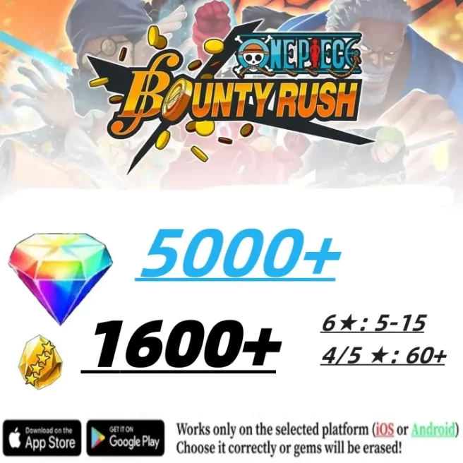 Global[IOS/Only][Instant Shipping]|+[5000+RD][1600+GF]+r Characters+3-15 Random 5-Star Characters。[initial account]