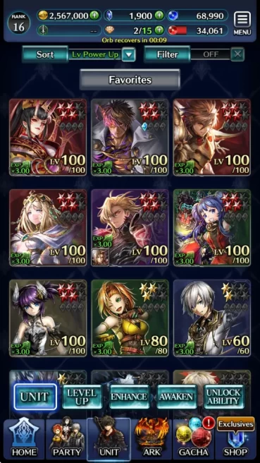 GLOBAL| Starter Collab DMC (Vergil) +TopTierUnit (SMSera, A.Rolland, Megius, etc) |2 UR & 1 LR ARK MOffice| Code Only (LC975)