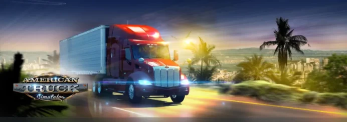 [STEAM ONLINE Account] American Truck Simulator Account | Full access | Can Change Data | Fast Delivery