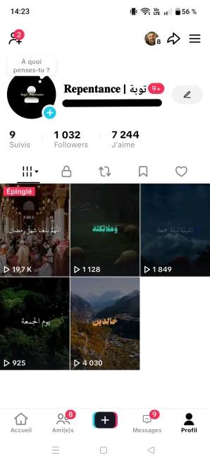 [Code 9321] 1k Followers + 7k Likes / Real Followers / Very Cheap