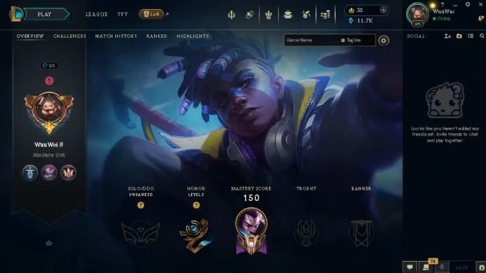 EUW -(S16) UNRANKED - 63 Champ - 19 Good Skins(3 Legendary, 11 Epic)- HONOR 3 - S10 ACC - HANDMADE - FULL ACCES - LIFETIME WARRANTY - CHEAP