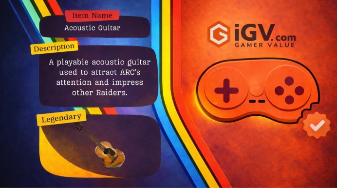 ⮞ Acoustic Guitar ⮜  10-Minute Fast Service  ⮞ AKMShoppp ⮜