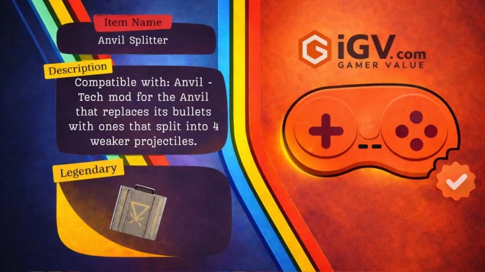 ⮞ Anvil Splitter ⮜ 10-Minute Fast Service ⮞ AKMShoppp ⮜