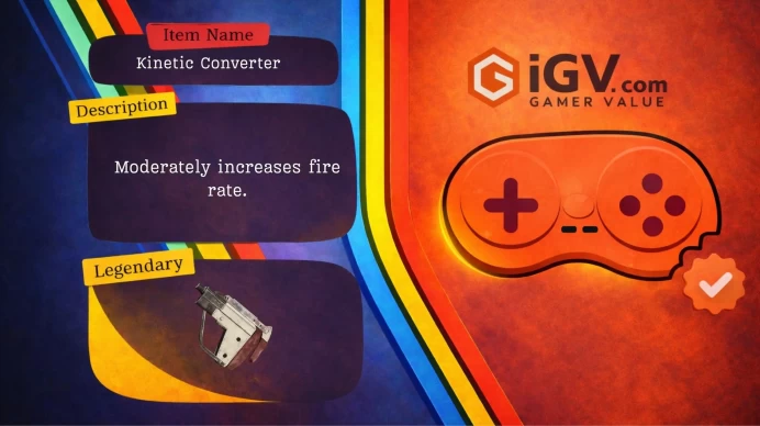  ⮞ Kinetic Converter ⮜  10-Minute Fast Service  ⮞ AKMShoppp ⮜