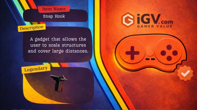  ⮞ Snap Hook ⮜  10-Minute Fast Service  ⮞ AKMShoppp ⮜