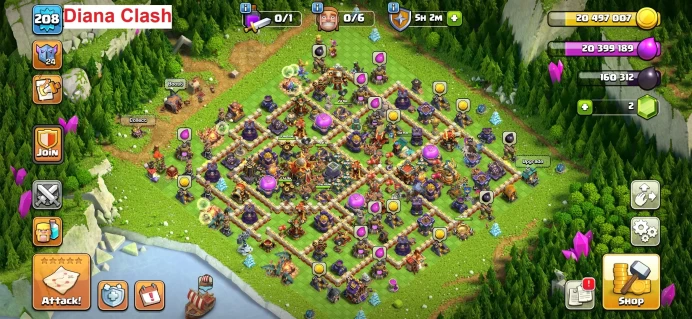 TH16-XP208-9 Hero Skin-1332 Wars Star-Lifetime Warranty-Immediate Delivery