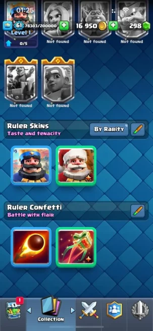 SPECIAL KT 15 SUPER SAFE , EVOLUTION &HERO , FULL SKIN TOWER, CH NAME 500 , MAX CARD ,(209)