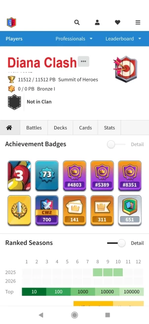 10% discount-Level 73-KT15- 141 Emotes- 9 Level 16 Max Cards- 48 Level 15-29 Evo Cards- 1 Hero Card- Lifetime Warranty- Immediate Delivery