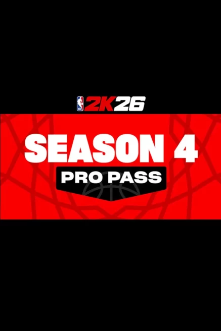  NBA 2K26 Pro Pass: Season 4 - Xbox Gift Giving