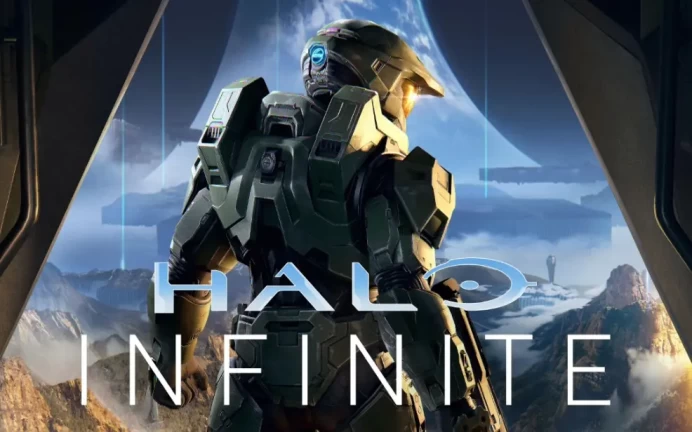 Halo Infinite OREO Parade Ground Coating Armour Skin