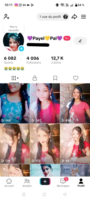 [Code 9322] 4k Followers + 12k Likes / Very Cheap