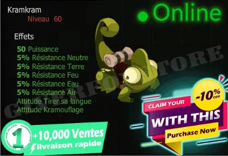 Rafal>[ Kramkram ] + Best BONUS - Livraison 5 Minutes