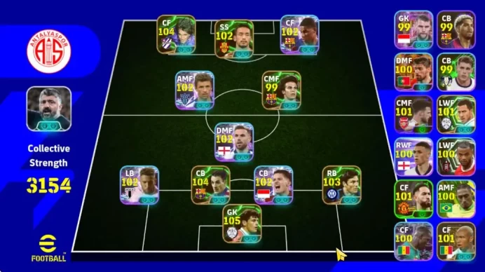 Mobile|Dean Huijsen (Visionary Pass),Matheus Cunha(Blitz Curler),Frank Rijkaard(Visionary Pass),Etc|TakeEmail(EF1259)
