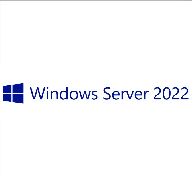 Windows Server 2022 Standard PC- Microsoft Key (Global)