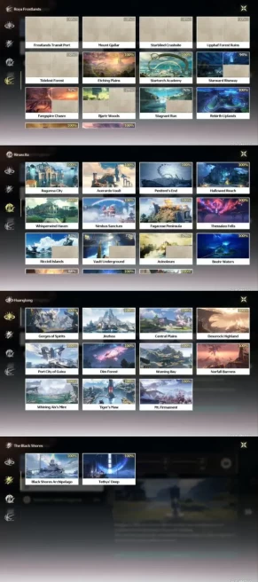 All Platform - EU - Union60 - 18 Character 7 5'Star - 5 Weapon 5'Star - Phrolova - Shorekeeper - Verina - Buling - Code1225