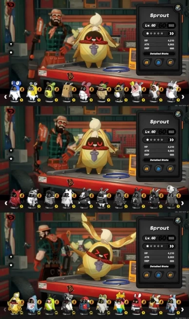 All Platform - EU - Level54 - 22 Character 9 5'Star - 4 Weapon 5'Star - Zhao - Ye Shunguang - Diyalin - Elen - Astra - Code1233