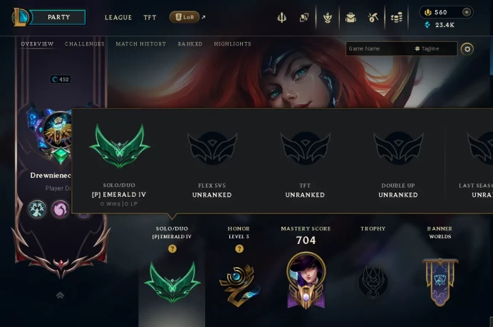 EUW E4- D2/D1 MMR/342 SKIN FULL CHAMP-2012ACC-CHEAP AND SAFETY-ADC MAIN-239CHROMAS