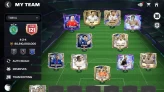 FCM004: FC FIFA MOBILE  /All Platform Global  - Over 121/80B Value +666M gold 