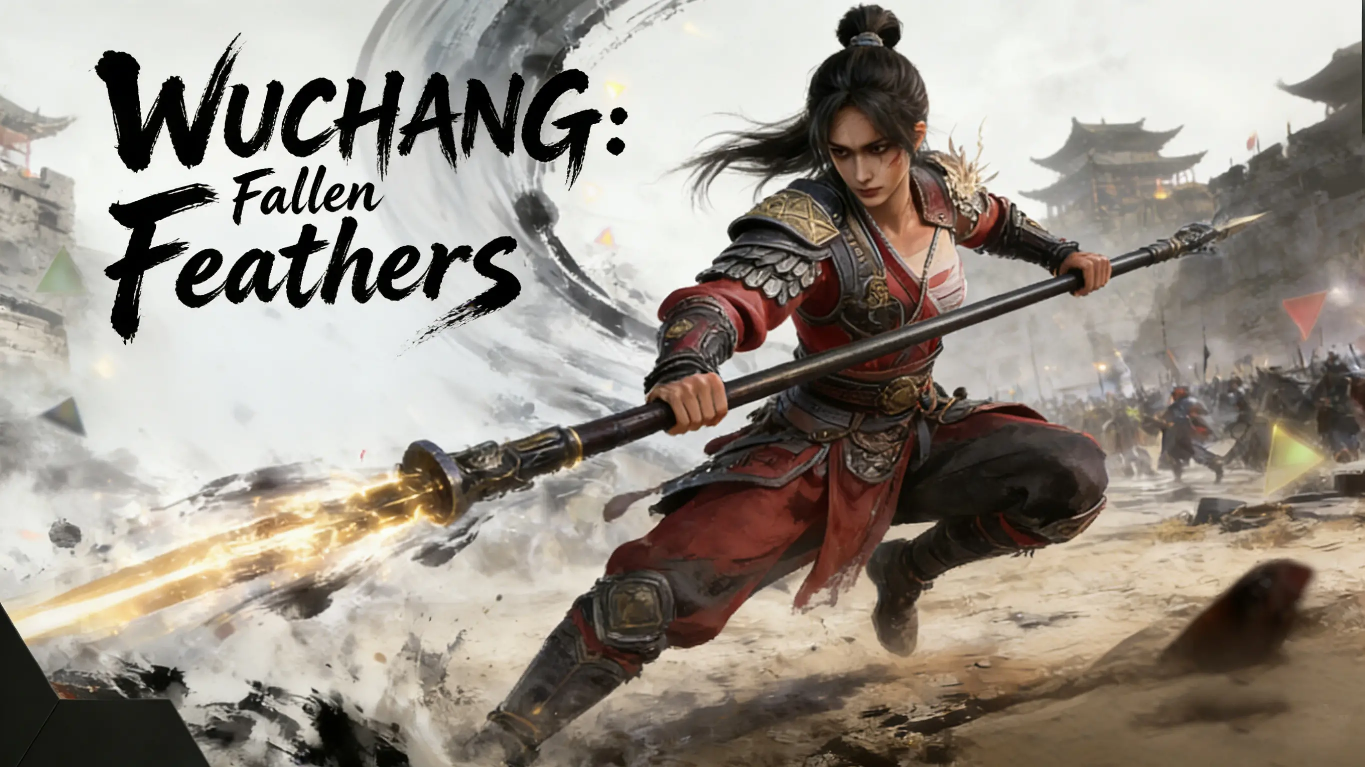 WUCHANG: Fallen Feathers