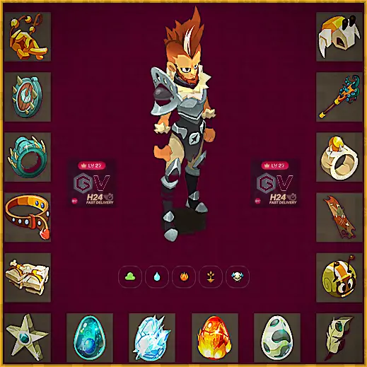 STUFF POUR FORGE RANGE LOW COST | 12PA/5PM/2PO | Draconiros | livraison instantanée | STUFF HUZ