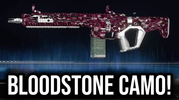 BO7 & Warzone Soft Unlock – BloodStone
