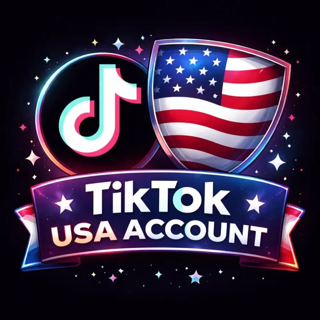 Tiktok Shop Account (US)