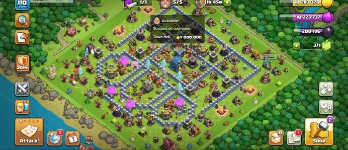 TH 12 FULL MAX | XP 110 | 8 EPIC | NAME CHANGE FREE | CWL MEDAL 273 | LOT OF MAGIC ITEMS | INSTANT DELIVERY 