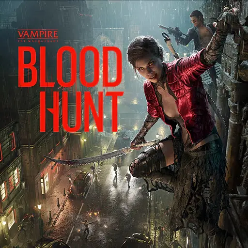 Twitch Drops | February Drops | Vampire: The Masquerade - Bloodhunt [Total 78 Items]