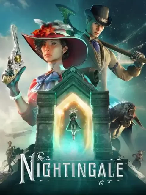 witch Drops | Nightingale Realms Rebuilt | Nightingale [Total 4 Items]