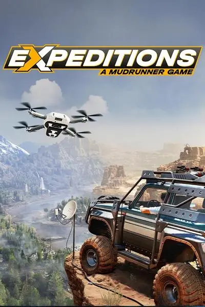 Twitch Drops | Season 1: Cave Odyssey Twitch Drops | Expeditions: A MudRunner Game [Total 7 Items]