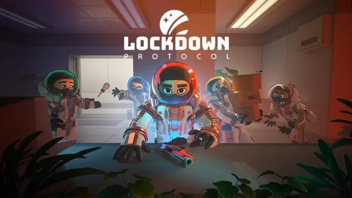 Twitch Drops | LOCKDOWN Protocol Launch | LOCKDOWN Protocol [Total 1 Items]