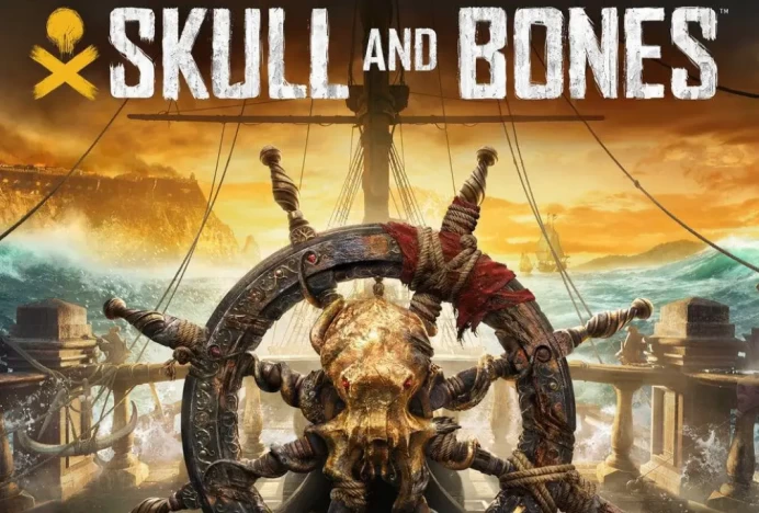 Twitch Drops | Skull & Bones Y2S4 Launch | Skull and Bones [Total 4 Items]