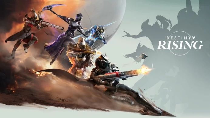 Twitch Drops | Thanksgiving Drops | Destiny: Rising [Total 3 Items]
