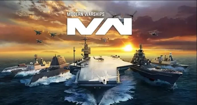 Twitch Drops | Weekly Supply Drops #2 | Modern Warships [Total 3 Items]