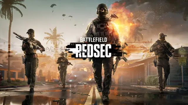 Twitch Drops | Battlefield REDSEC Launch | Battlefield REDSEC [Total 8 Items]