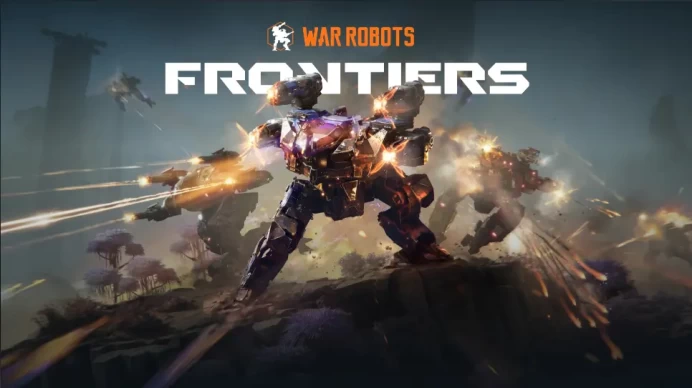 Twitch Drops | [S4] Celestial Shards | War Robots: Frontiers [Total 56 Items]