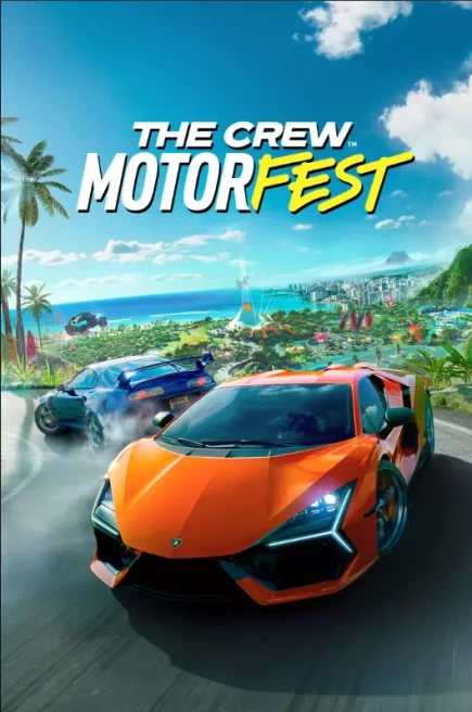 Twitch Drops | The Crew Motorfest S8 | The Crew: Motorfest [Total 6 Items]
