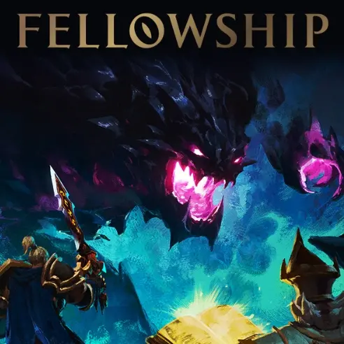 Twitch Drops | Early Access Launch | FELLOWSHIP [Total 4 Items]