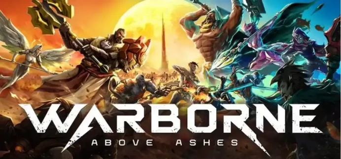 Twitch Drops | Twitch chest #21 | Warborne: Above Ashes [Total 57 Items]
