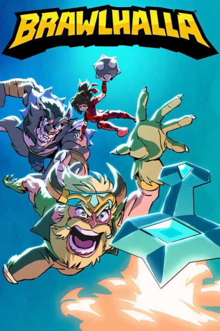 Twitch Drops | Valhallentine's Feb 2026 | Brawlhalla [Total 4 Items]