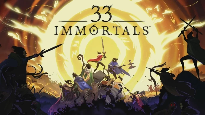 Twitch Drops | 33 Immortals Twitch Drops | 33 Immortals [Total 4 Items]