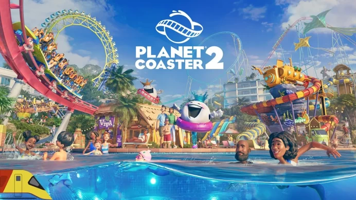 Twitch Drops | Planet Coaster 2 Update 3 | Planet Coaster 2 [Total 4 Items]