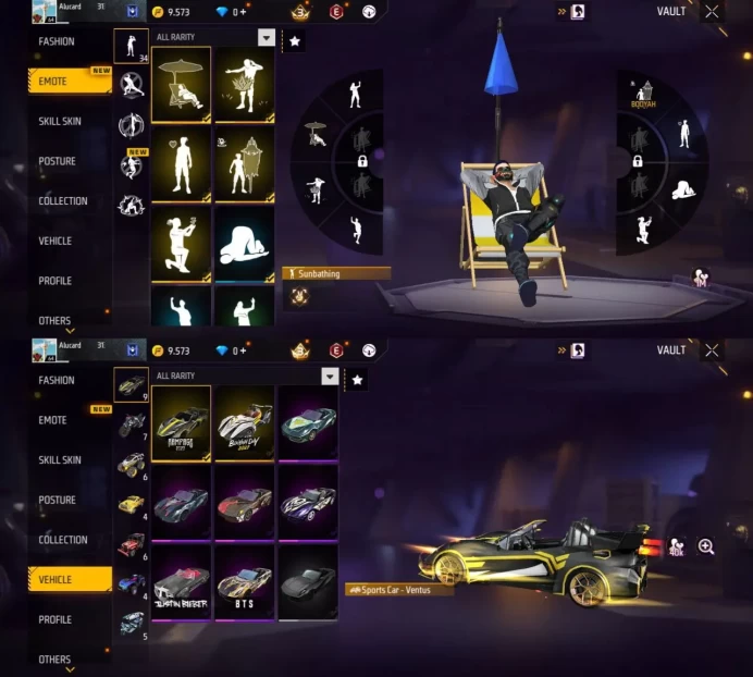 iOS/Android- Global - Level 64 - Rank Platinum - Set 100 - Emote 34 - Weapon 282 - Artifact 1 - Mythic 43 - Epic 75 - Code1247