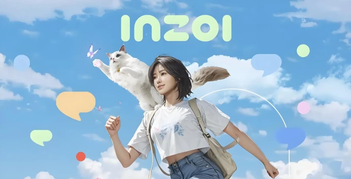 Twitch Drops | Cahaya Tropical Ventures | inZOI [Total 3 Items]