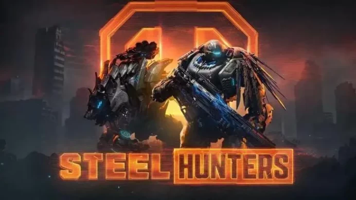 Twitch Drops | Steel Hunters | Steel Hunters [Total 4 Items]
