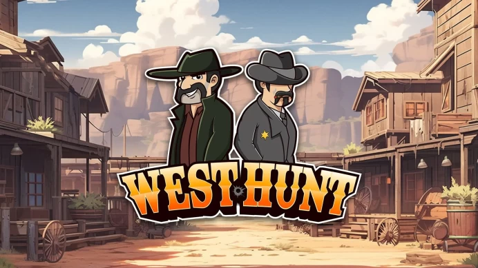Twitch Drops | Winter Sale Twitch Drops | West Hunt [Total 49 Items]