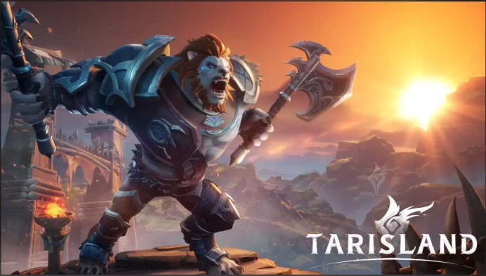 Twitch Drops | Tarisland-Cross-platform Raid MMO | Tarisland [Total 3 Items]