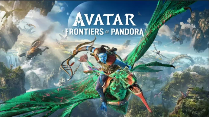 Twitch Drops | From the Ashes Expansion | Avatar: Frontiers of Pandora [Total 5 Items]