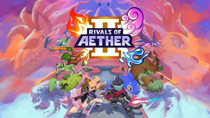 Twitch Drops | Challenger La Reina Week | Rivals of Aether II [Total 12 Items]