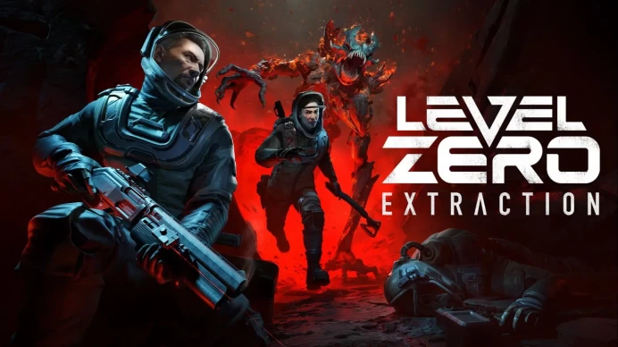 Twitch Drops | Level Zero: Extraction Launch | Level Zero: Extraction [Total 3 Items]